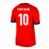 Portugal Home 2024-2025 Customized Soccer Shirt - Red
