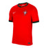 Portugal Home 2024-2025 Ronaldo 7 Authentic Soccer Shirt - Red