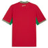 Puma Morocco National Team 2026 Home Jersey - Fast Red/Victory Gold
