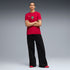 Puma Morocco National Team 2026 Home Jersey - Fast Red/Victory Gold