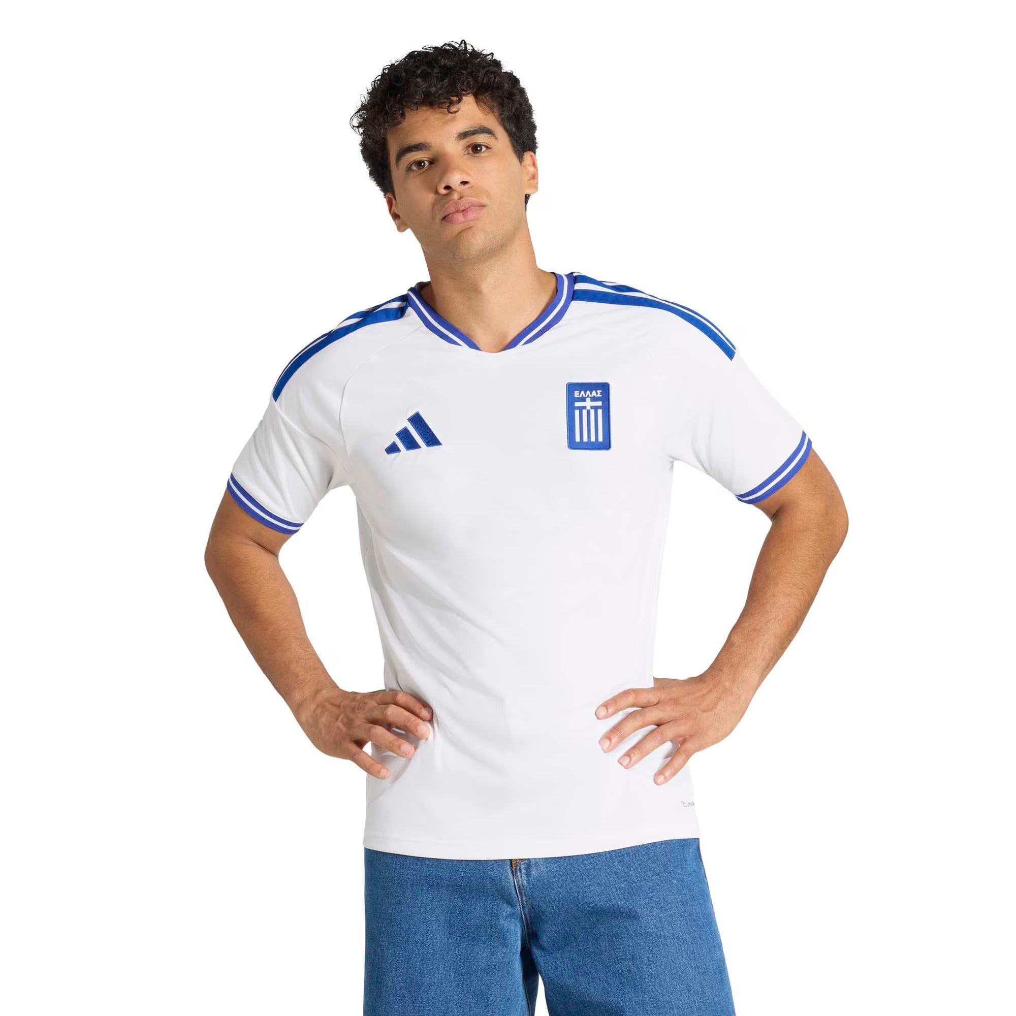 Puma Czech Republic National Team 2026 Home Supporter Edition Jersey – Red/Blue/White