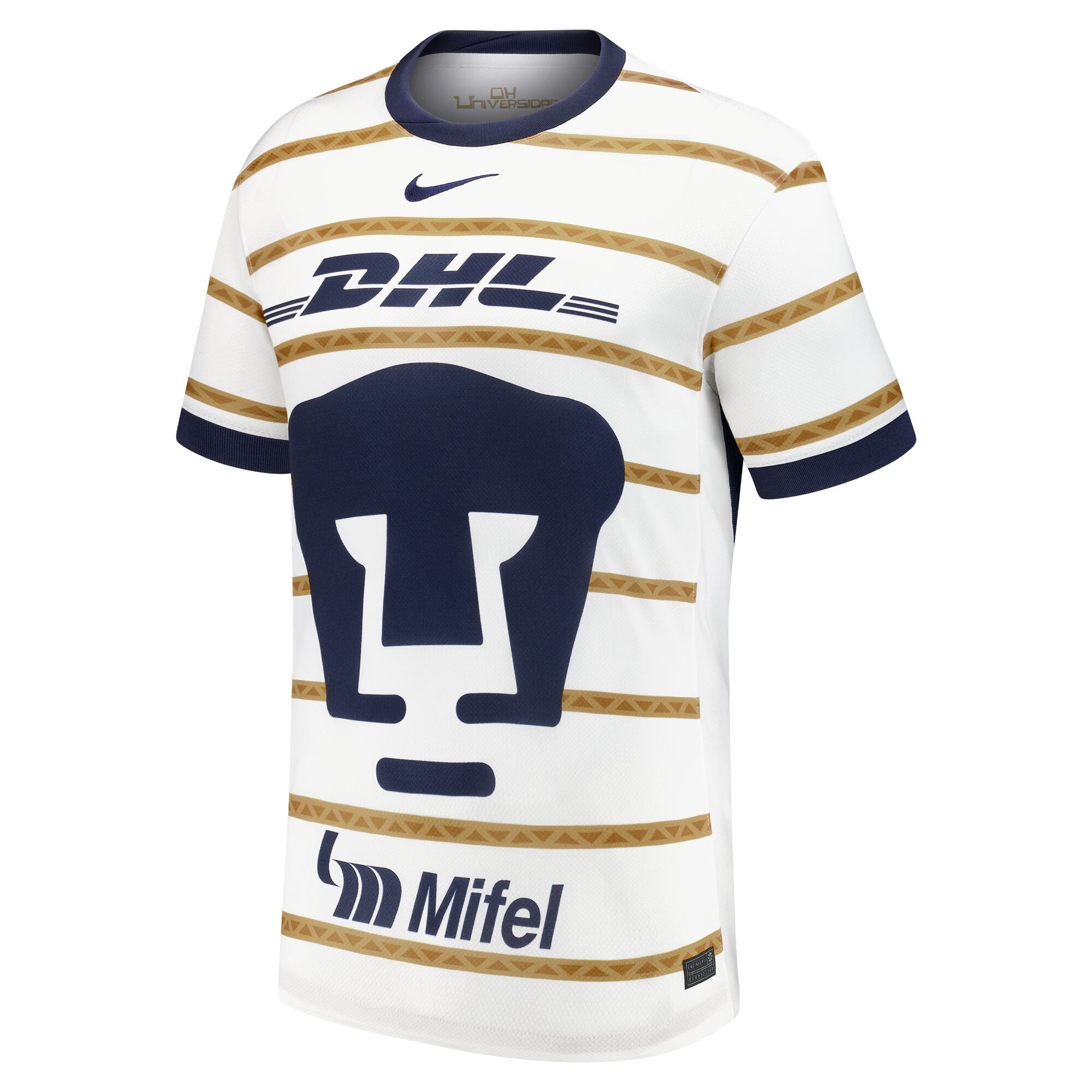 s 2024/2025 Home Soccer Shirt - White