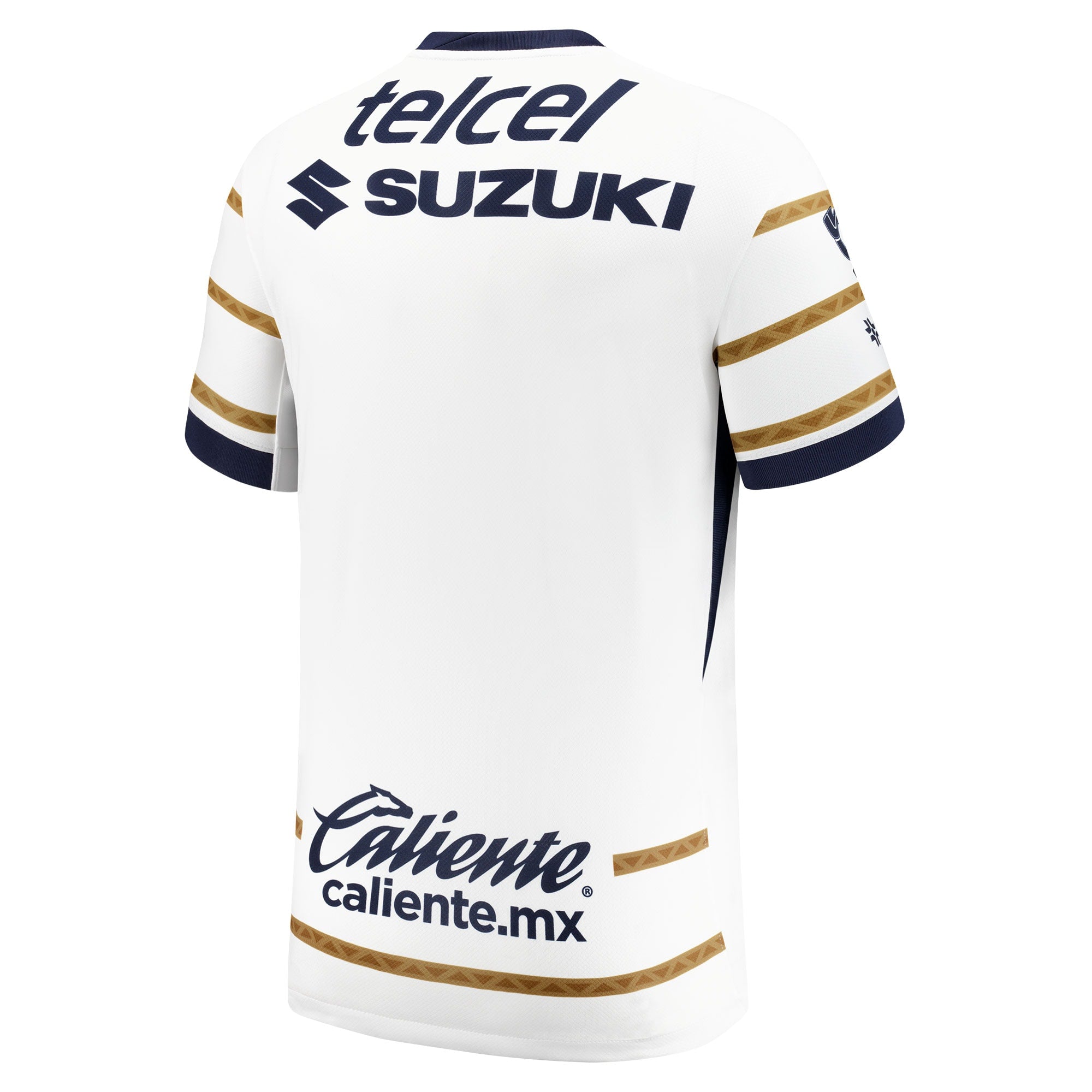 s 2024/2025 Home Soccer Shirt - White