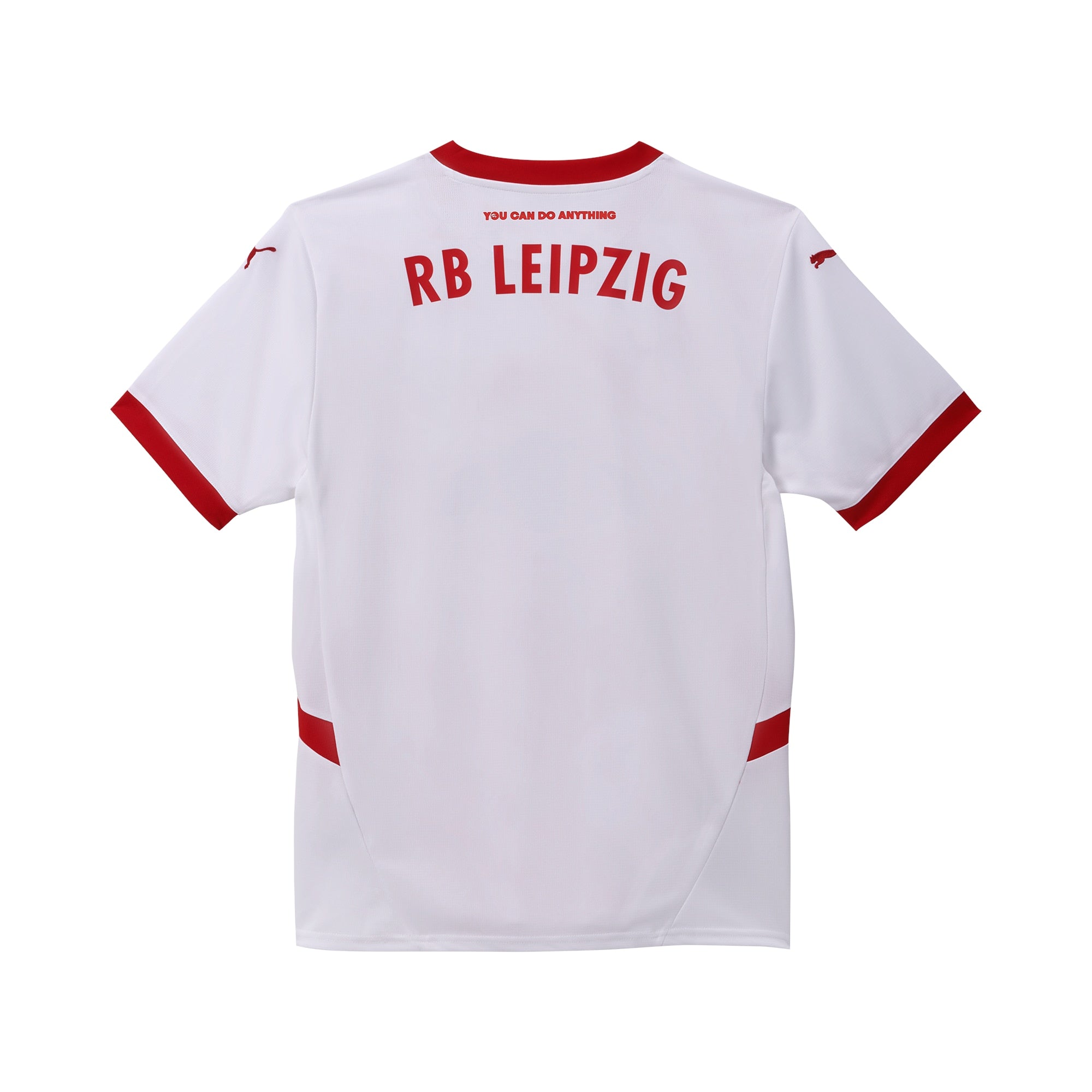 RB Leipzig 2024/25 Home Custom Soccer Shirt - White