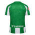 Real Betis Hummel Unisex Home 2025/26 Custom Soccer Shirt - Green
