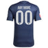 Real Madrid 2025/26 Away Custom Soccer Shirt - Blue