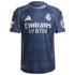 Real Madrid 2025/26 Away Soccer Shirt - Blue