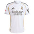 Real Madrid 2025/26 Home Soccer Shirt - White