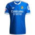 Real Madrid 2025/26 Third Custom Soccer Shirt - Blue
