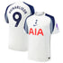 Richarlison Tottenham Hotspur 2025/26 Home Player Soccer Shirt - White
