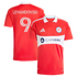 Robert Lewandowski Chicago Fire adidas 2026 Forever Red Replica Jersey - Red