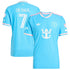 Rodrigo De Paul Inter Miami CF Originals 2025 Third Player Soccer Shirt - Blue