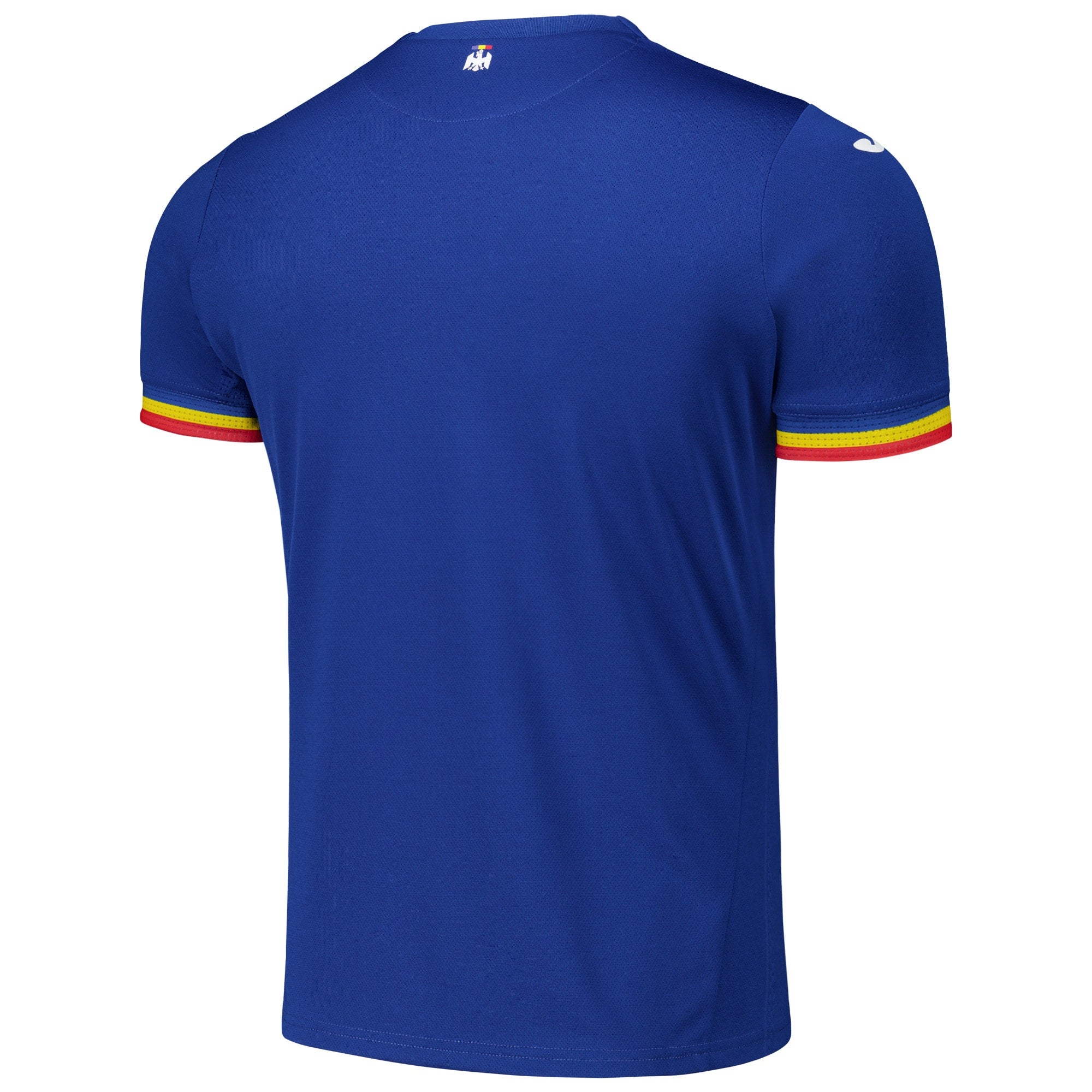 Romania National Team 2024 Third Customized Soccer Shirt - Blue
