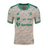Santos Laguna Charly 2025/26 Away Authentic Soccer Shirt - Tan