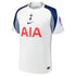 Son Heung-Min Tottenham Hotspur 2025/26 Home Soccer Shirt - White