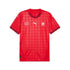 Switzerland National Team 2025/26 Custom Soccer Shirt - Red