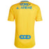 Tigres UANL 2024/25 Home Custom Soccer Shirt - Gold