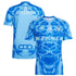 Tigres UANL 2025/26 Away Soccer Shirt - Blue