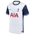 Tottenham Hotspur 2024/2025 Home Customized Soccer Shirt - White