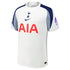 Tottenham Hotspur 2025/26 Home Custom Soccer Shirt - White