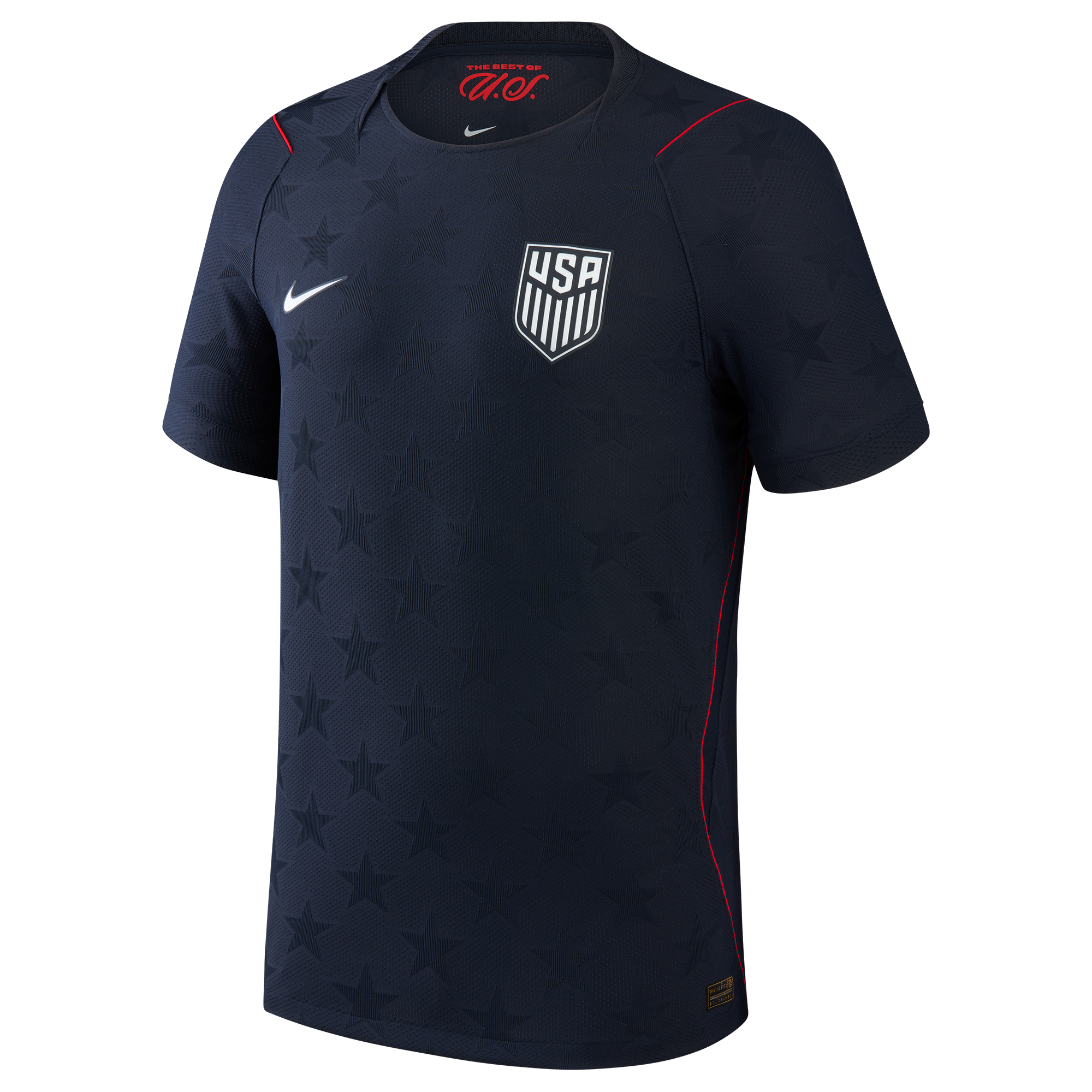 USMNT 2026 Away Match Custom Jersey Blue | Nike USA Soccer Jersey - Jersey Teams World