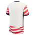 USMNT 2026 Home Match Custom Jersey White | Nike USA Soccer Jersey