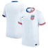 USWNT 2024 Home Stadium Soccer Shirt – White