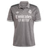 Vini Jr. Real Madrid 2024/25 Third Player Soccer Shirt - Charcoal