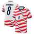 Weston McKennie USMNT 2026 Home Match Jersey White | Nike USA Soccer Jersey