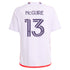 Duncan McGuire Orlando City SC  2024 Legacy Kit Player Soccer Shirt – Purple