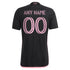 Inter Miami CF  2024 La Noche Customized Soccer Shirt - Black