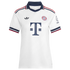 Bayern Munich adidas Women's 2026/27 Away Replica Jersey - White