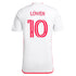 Eduard Löwen St. Louis City SC  2024 The Confluence Kit Player Soccer Shirt - White