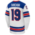 Hygo Shirts Matthew Tkachuk Nike US Hockey 2026 Away Jersey
