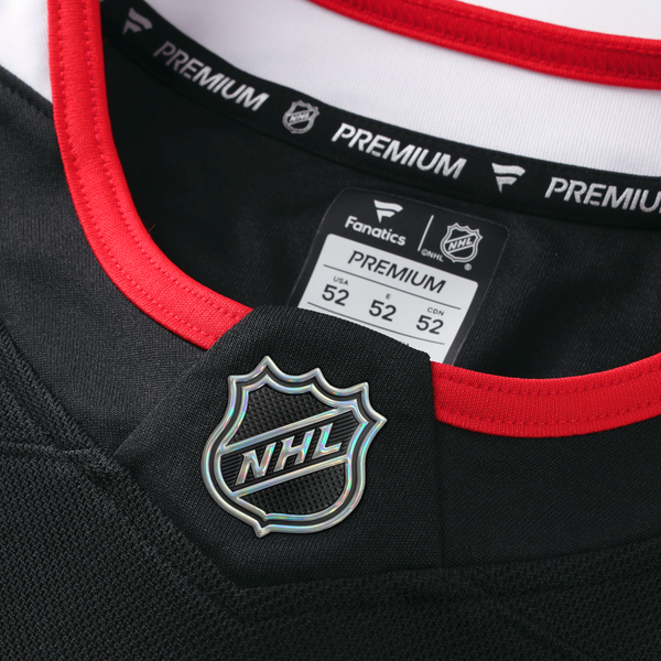 Hygo Shirts Chicago Blackhawks Fanatics Alternate Jersey