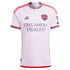 Robin Jansson Orlando City SC  2024 Legacy Kit Authentic Player Soccer Shirt – Purple