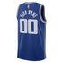 Sacramento Kings  Unisex 2023/24 customized Swingman Shirt - Blue - City Edition