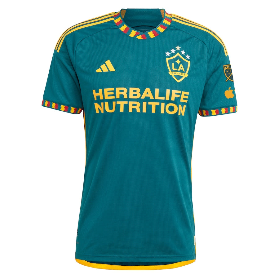Jalen Neal LA Galaxy  2024 Angeleno Kit Authentic Player Soccer Shirt - White