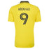 Wessam Abou Ali Columbus Crew adidas 2026 The Crafted for Excellence Kit Replica Jersey - Yellow