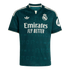 Federico Valverde Real Madrid adidas Youth 2026/27 Away Replica Jersey - Green