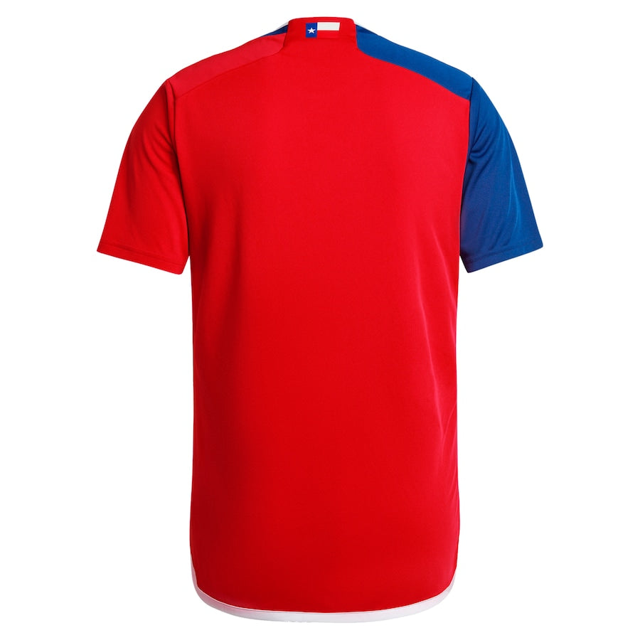 FC Dallas  2024 After Burner Soccer Shirt – Navy