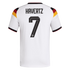 adidas Germany National Team 2026 Home Player Edition Jersey – Kai Havertz #7 – White/Black/Gold