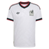 adidas Mexico National Team 2026 Away On-Field Jersey - White