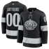 Hygo Shirts Fanatics Los Angeles Kings Alternate Custom Jersey