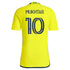 Hany Mukhtar Nashville SC  2024 The 615 Kit Player Soccer Shirt - Yellow