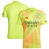 Arsenal  Home Goalkeeper Shirt 2024-25 Customized Soccer Shirt - Green