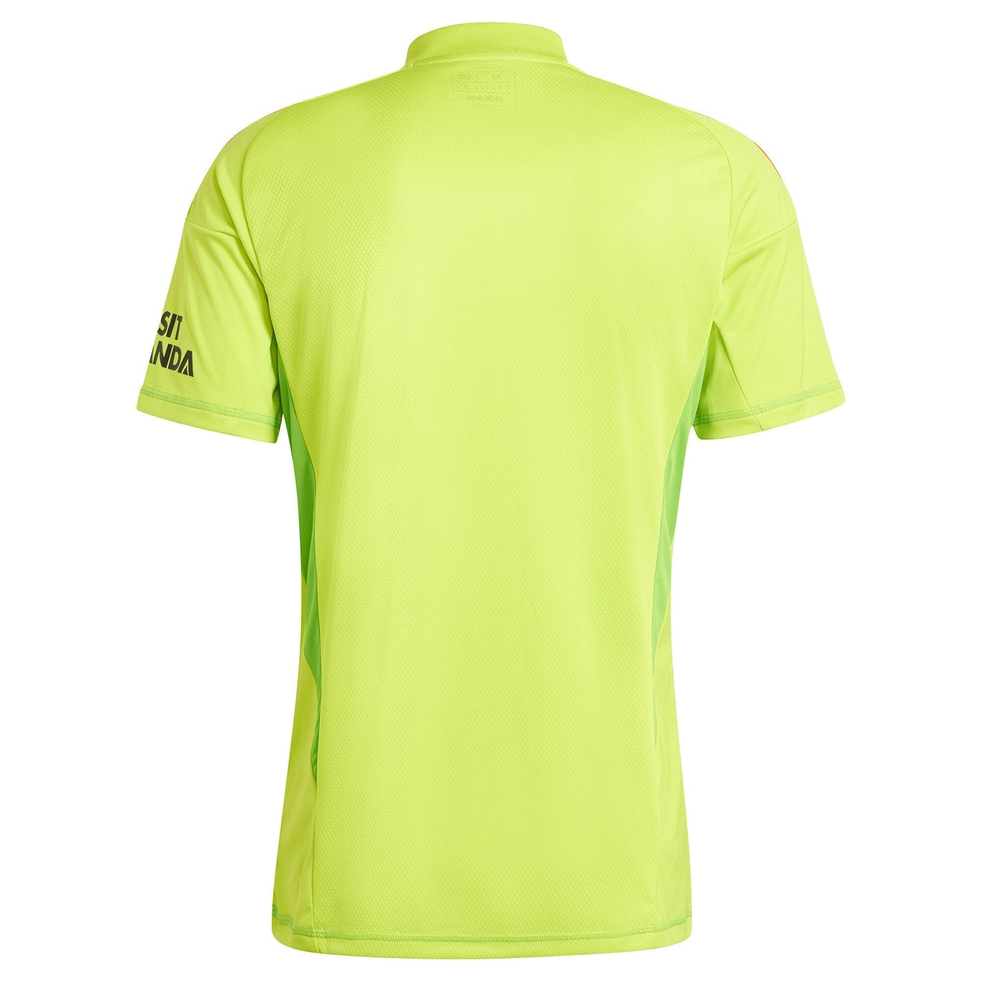 Arsenal  Home Goalkeeper Shirt 2024-25 Customized Soccer Shirt - Green