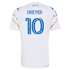 Anders Dreyer San Diego FC adidas  2026 Unprecedented Unity Kit Replica Jersey - White