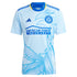 Atlanta United FC  2024 The Resurgens Kit Customized Soccer Shirt - Light Blue
