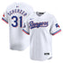 Max Scherzer Texas Rangers  Home 2023 World Series Champions Limited Shirt - White